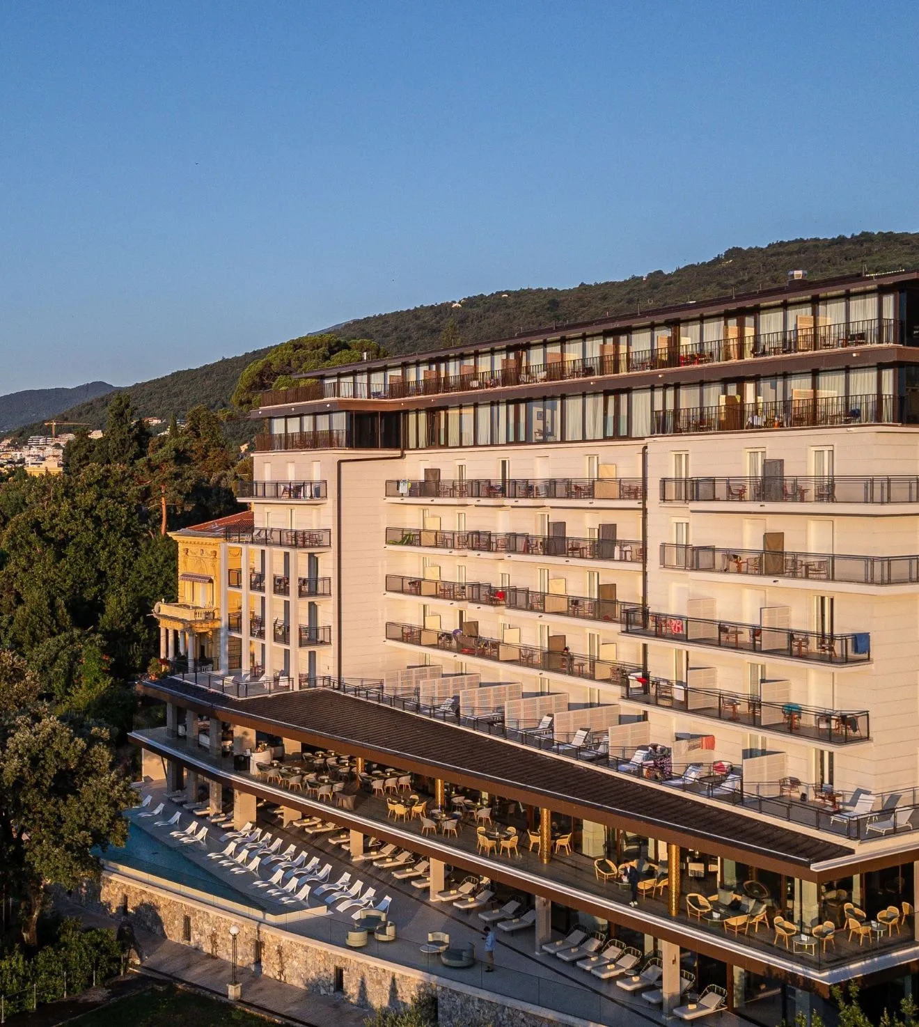 Amadria Park Grand Hotel 4 Opatijska Cvijeta