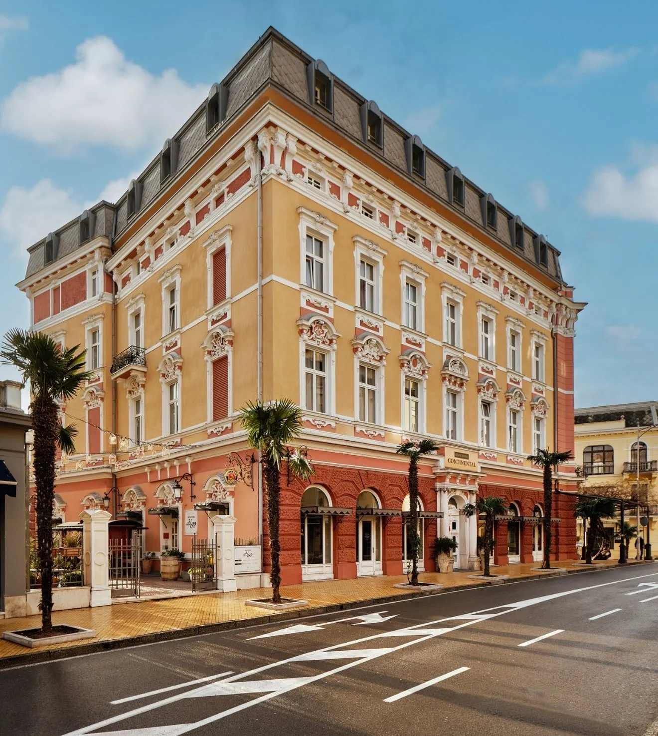 Amadria Park Hotel Continental
