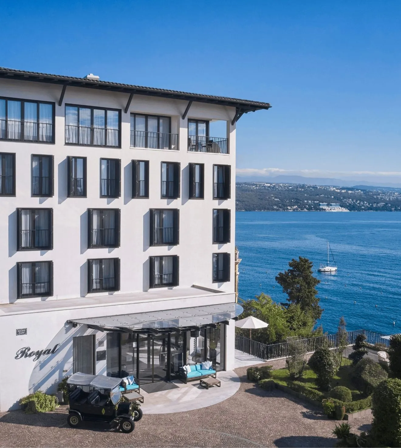 Amadria Park Hotel Royal
