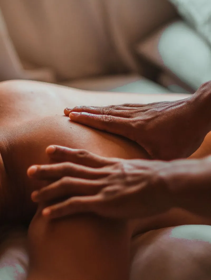 Essence of Vita massage at Grand Hotel 4 Opatijska Cvijeta