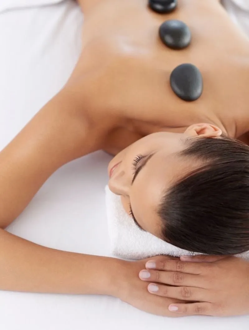Ocean Stones Ceremony massage at Grand Hotel 4 Opatijska Cvijeta