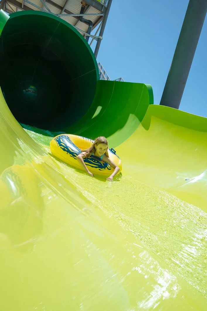 Aqua Zoom and Aqua Conda