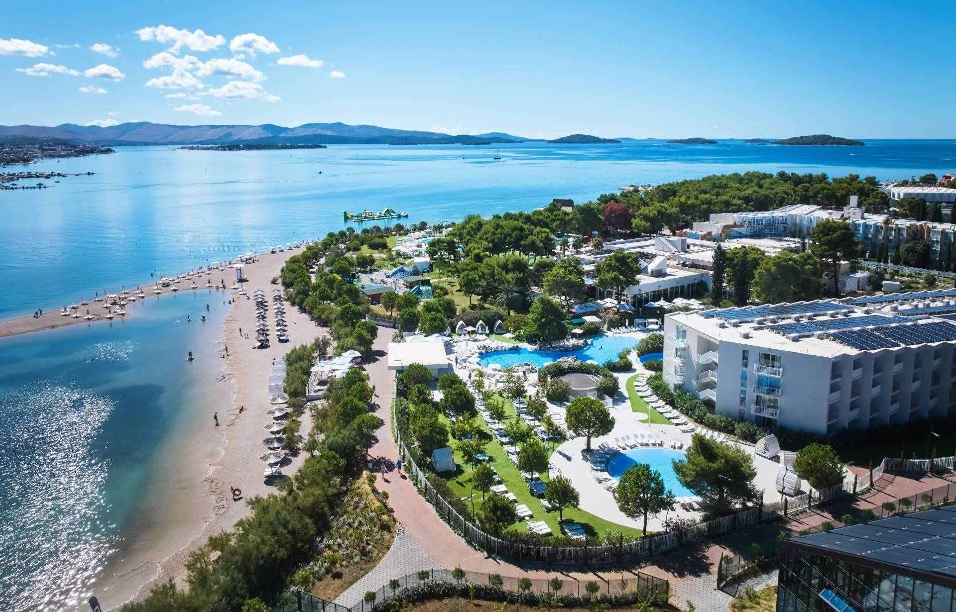 White Beach ibenik Award Winning Beach White Beach ibenik Award Winning Beach