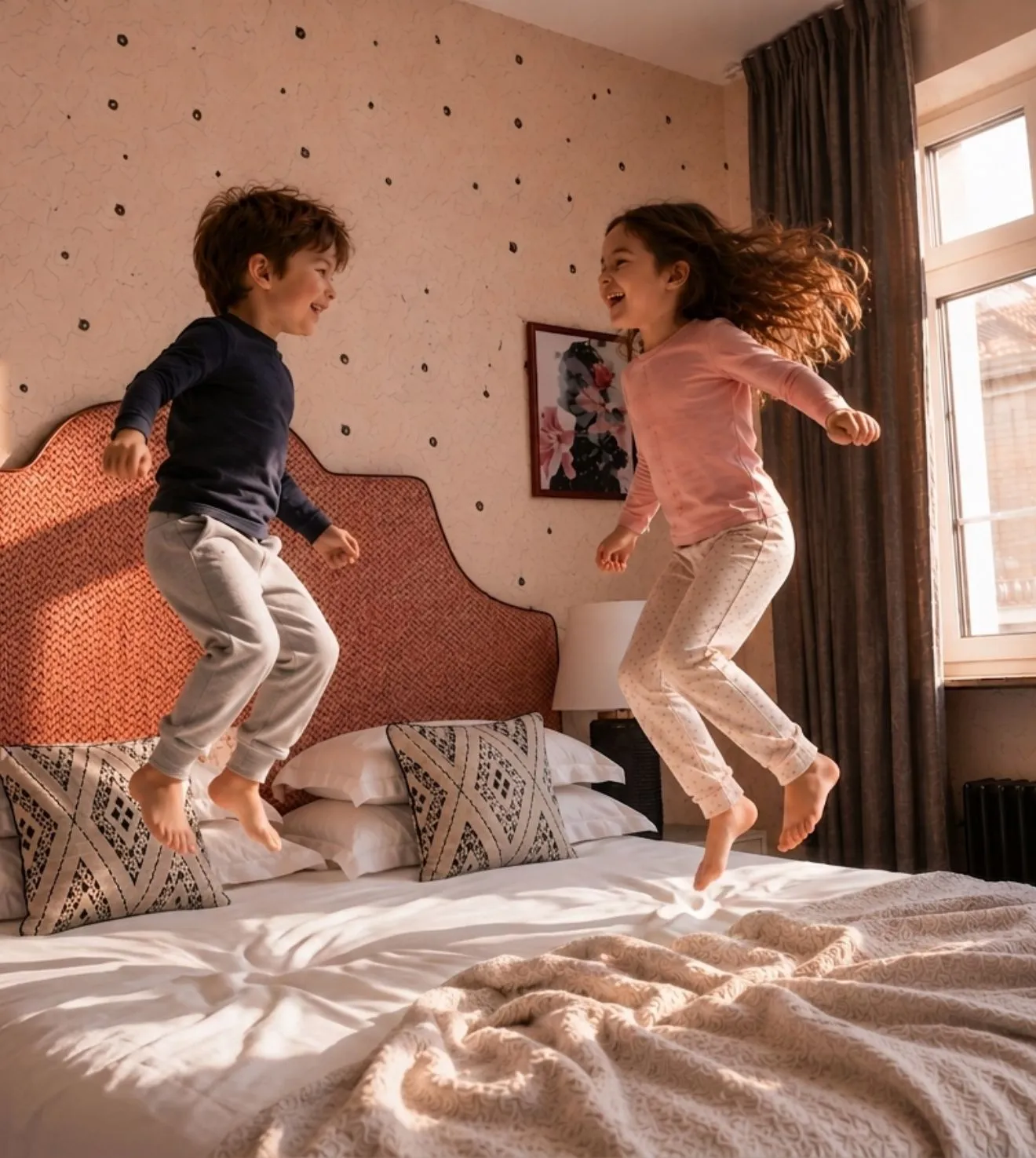 Hotel Capital - Family Offer