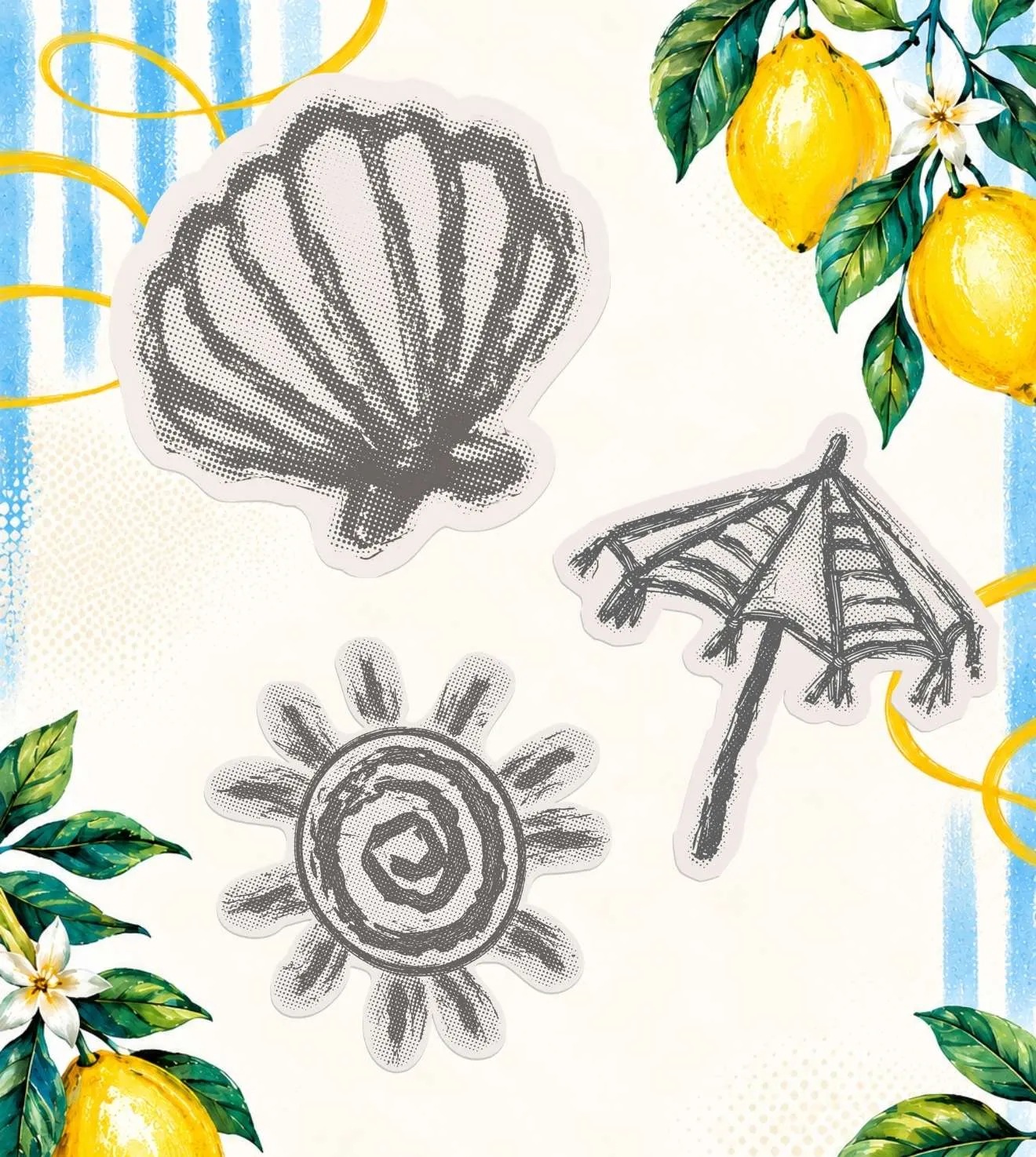 Mamma mia, banner