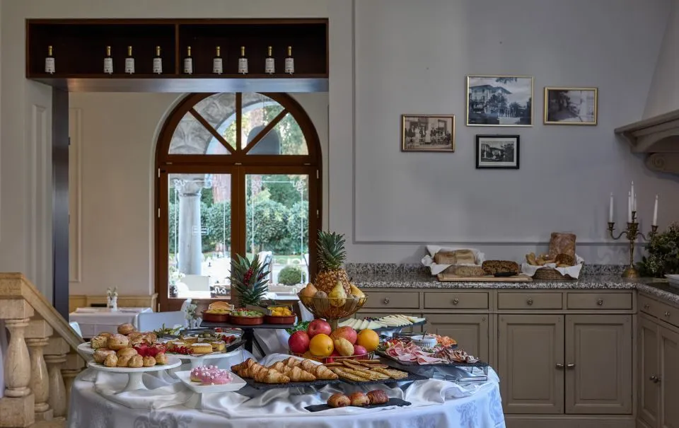 Breakfast in Hotel Sveti Jakov