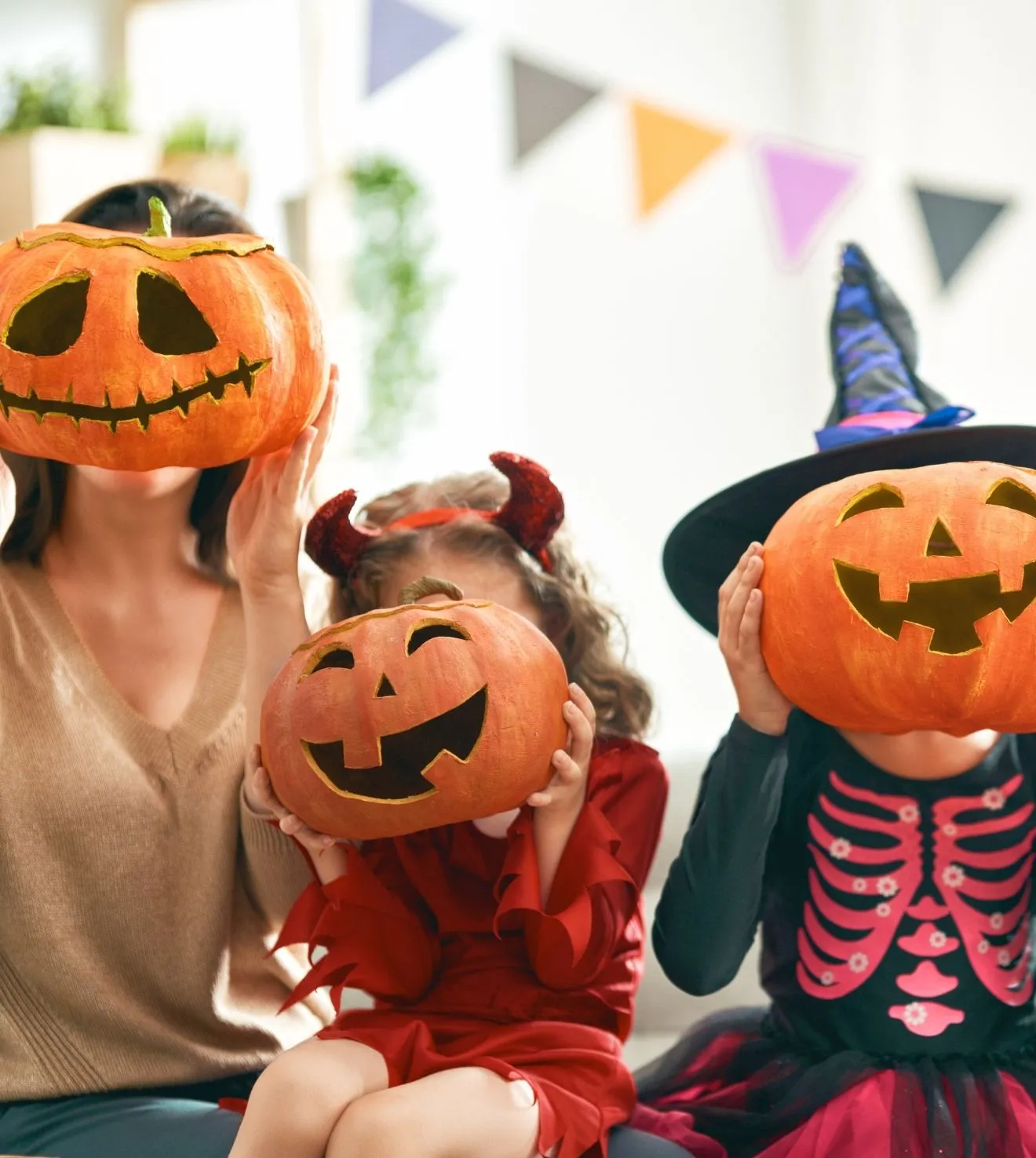 Halloween at Hotel Continental